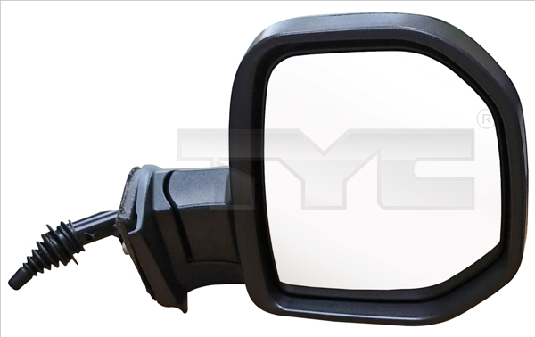 TYC Sidespejl 3050133 højre for PEUGEOT