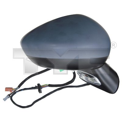 TYC Sidespejl 3050176 venstre for DS