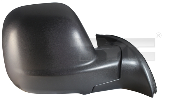 TYC Sidespejl 3050184 venstre for PEUGEOT