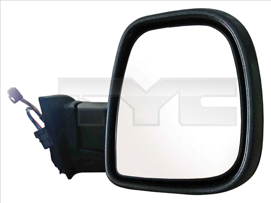TYC Sidespejl 3050185 højre for PEUGEOT