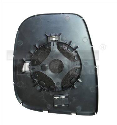 TYC Spejlglas, udvendig spejl 30501841 venstre for OPEL PEUGEOT TOYOTA