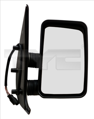 TYC Sidespejl 3050190 venstre for FIAT PEUGEOT