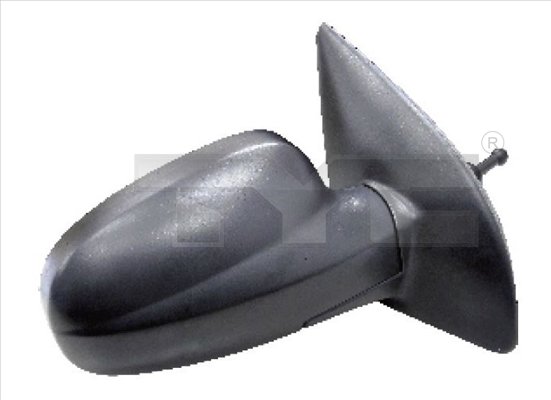 TYC Sidespejl 3060006 venstre for DAEWOO