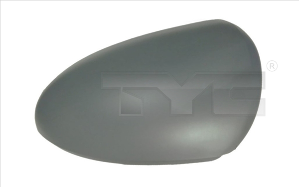 TYC Afdækning, sidespejl 30600152 højre for CHEVROLET