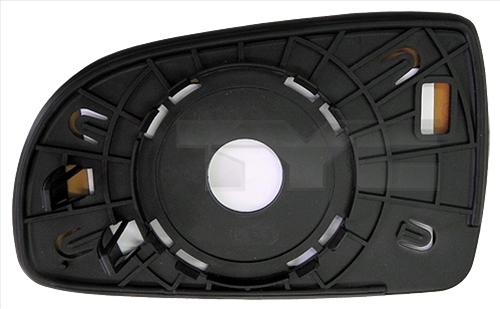 TYC Spejlglas, udvendig spejl 30600181 venstre for DAEWOO