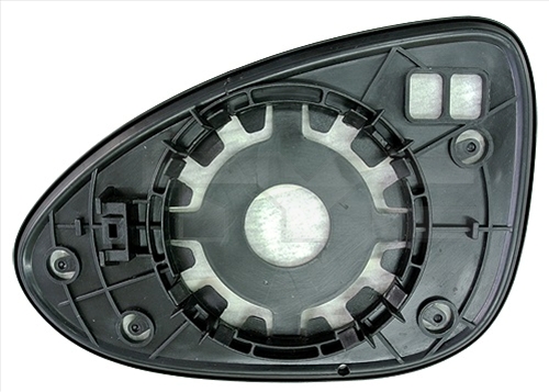 TYC Spejlglas, udvendig spejl 30600221 venstre for CHEVROLET
