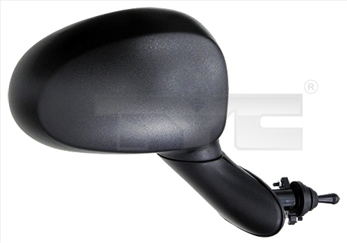 TYC Sidespejl 3060026 venstre for CHEVROLET