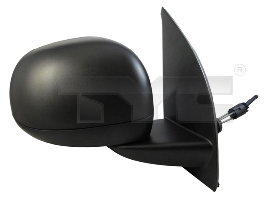 TYC Sidespejl 3090112 venstre for FIAT