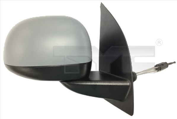 TYC Sidespejl 3090110 venstre for FIAT