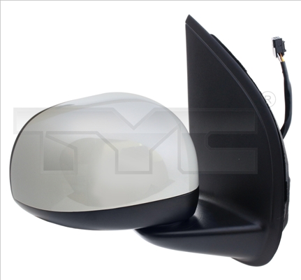 TYC Sidespejl 3090116 venstre for FIAT