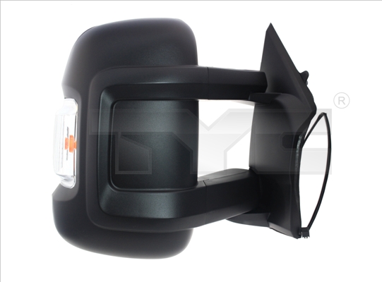 TYC Sidespejl 3090149 W16W højre for PEUGEOT FIAT