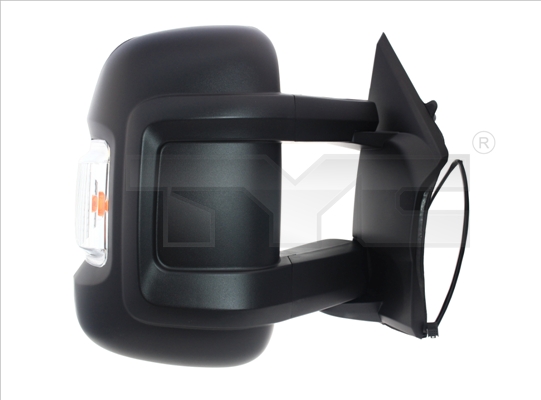 TYC Sidespejl 3090152 W16W venstre for PEUGEOT FIAT