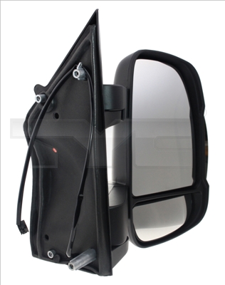 TYC Sidespejl 3090150 W16W venstre for PEUGEOT FIAT