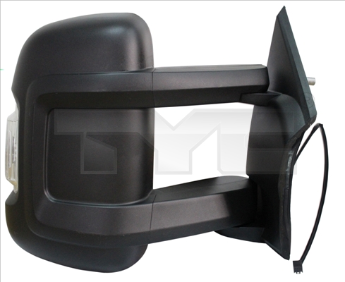 TYC Sidespejl 3090160 W16W venstre for PEUGEOT FIAT