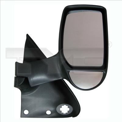 TYC Sidespejl 3100182 venstre for FORD
