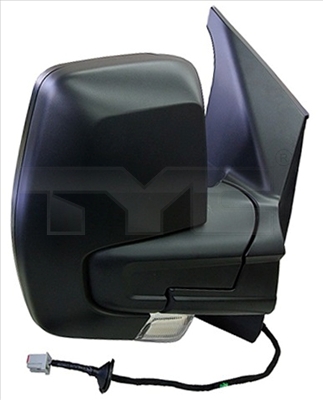 TYC Sidespejl 3100202 venstre for FORD