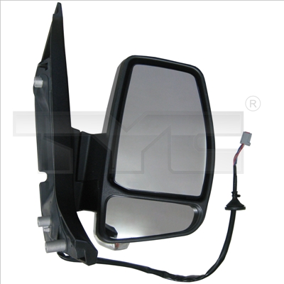 TYC Sidespejl 3100214 venstre for FORD