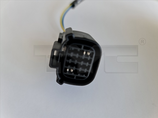 TYC Sidespejl 3100219 WY5W højre for FORD