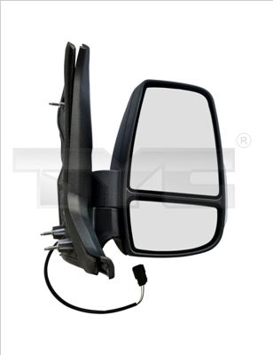 TYC Sidespejl 3100220 WY5W venstre for FORD