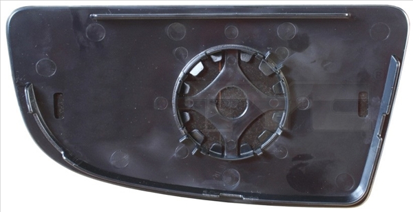 TYC Spejlglas, udvendig spejl 31002381 venstre for FORD
