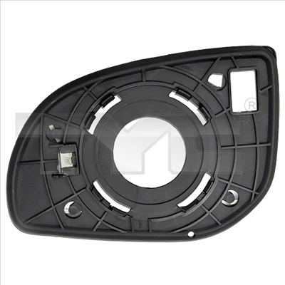 TYC Spejlglas, udvendig spejl 31300441 venstre for HYUNDAI