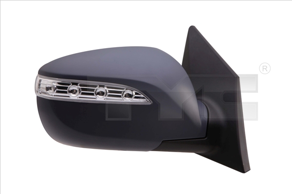 TYC Sidespejl 3130048 venstre for HYUNDAI