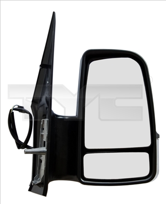 TYC Sidespejl 3210110 venstre for MERCEDES-BENZ VW