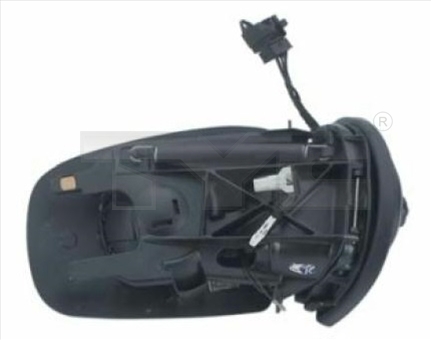 TYC Sidespejl 3210120 venstre for MERCEDES-BENZ
