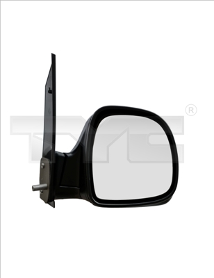 TYC Sidespejl 3210148 venstre for MERCEDES-BENZ