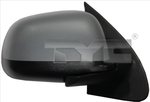 TYC Sidespejl 3240041 højre for NISSAN