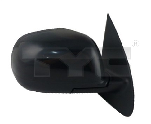 TYC Sidespejl 3240038 venstre for NISSAN