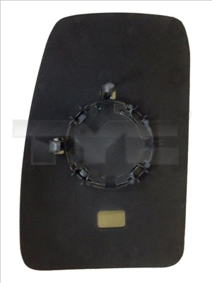 TYC Spejlglas, udvendig spejl 32400311 højre for OPEL RENAULT