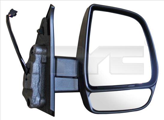 TYC Sidespejl 3250148 venstre for OPEL FIAT