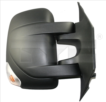 TYC Sidespejl 3250151 WY5W højre for OPEL GENERAL MOTORS NISSAN RENAULT