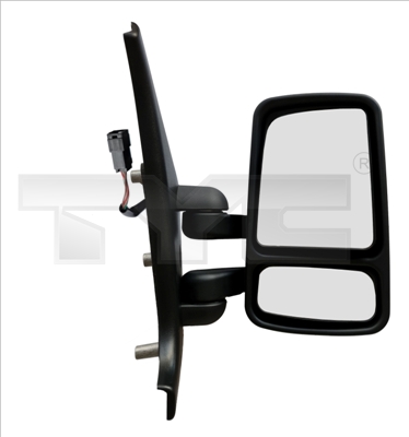 TYC Sidespejl 3250157 højre for OPEL RENAULT