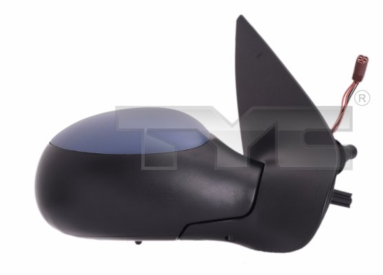 TYC Sidespejl 3260080 venstre for PEUGEOT