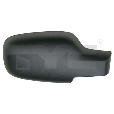TYC Afdækning, sidespejl 32800862 venstre for RENAULT