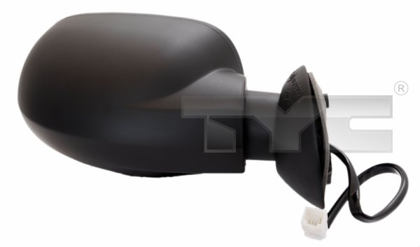 TYC Sidespejl 3280112 venstre for DACIA