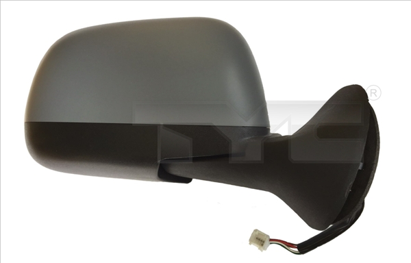 TYC Sidespejl 3280178 venstre for DACIA