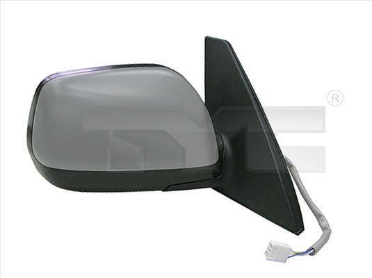 TYC Sidespejl 3360051 højre for TOYOTA