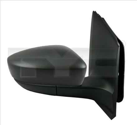 TYC Sidespejl 3370222 venstre for VW