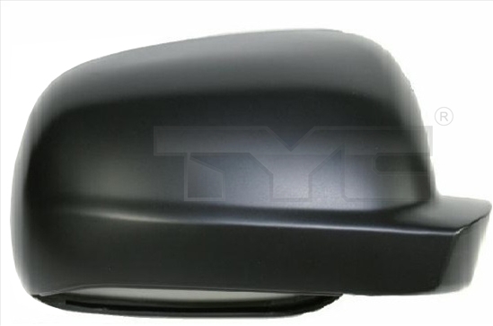 TYC Afdækning, sidespejl 33702512 højre for VW