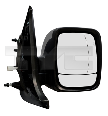 TYC Sidespejl 3250185 højre for OPEL FIAT NISSAN RENAULT