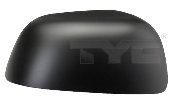 TYC Afdækning, sidespejl 32300142 venstre for PEUGEOT MITSUBISHI