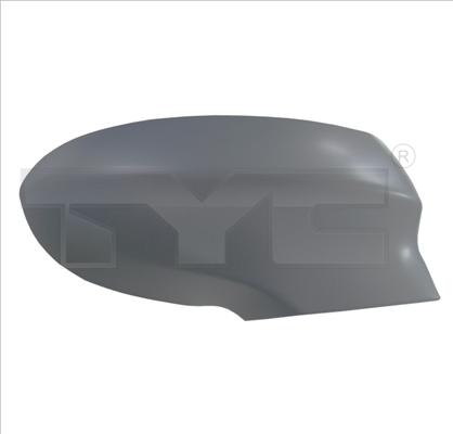 TYC Afdækning, sidespejl 32501912 højre for OPEL