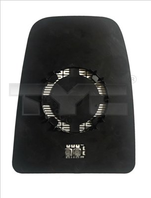 TYC Spejlglas, udvendig spejl 31500101 venstre for IVECO