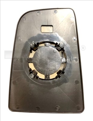 TYC Spejlglas, udvendig spejl 32101561 venstre for MERCEDES-BENZ VW