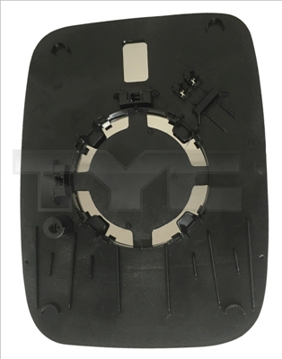 TYC Spejlglas, udvendig spejl 32501821 venstre for OPEL FIAT NISSAN RENAULT