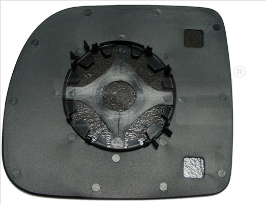 TYC Spejlglas, udvendig spejl 32802281 venstre for RENAULT