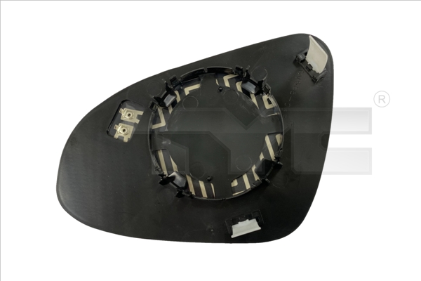 TYC Spejlglas, udvendig spejl 33600881 venstre for TOYOTA